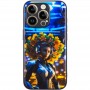 TPU+PC чехол Prisma Ladies для Apple iPhone 15 Pro (6.1