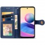 Кожаный чехол книжка GETMAN Gallant (PU) для Xiaomi Redmi Note 13 5G