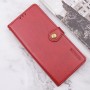 Кожаный чехол книжка GETMAN Gallant (PU) для Xiaomi Redmi Note 13 5G