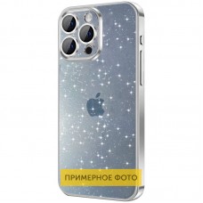 Чехол TPU+PC Glittershine для Apple iPhone 11 (6.1")  Silver - 00000071532_3