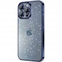 Чехол TPU+PC Glittershine для Apple iPhone 13 Pro Max (6.7