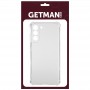 TPU чехол GETMAN Ease logo усиленные углы Full Camera для Samsung Galaxy S21 FE