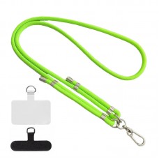 Шнурок (8мм) 150см  Neon Green - 00000077799_1