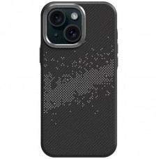 TPU чохол Monzo (MagFit) для Apple iPhone 15 (6.1")  Grey - 00000079584_1