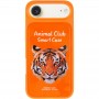 TPU+PC чохол Animal Club для Apple iPhone 17 Air (6.5