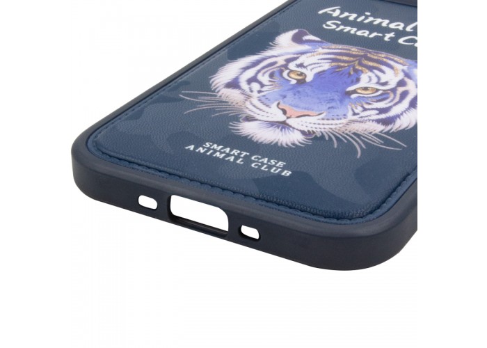 TPU+PC чохол Animal Club для Apple iPhone 17 Air (6.5