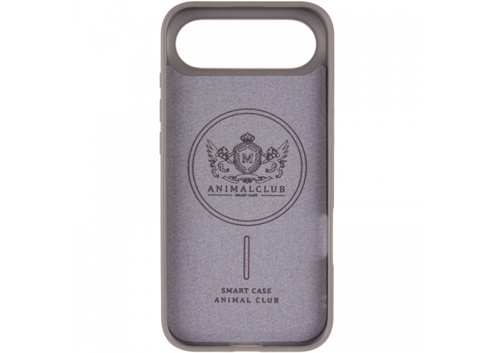 TPU+PC чохол Animal Club для Apple iPhone 17 Air (6.5
