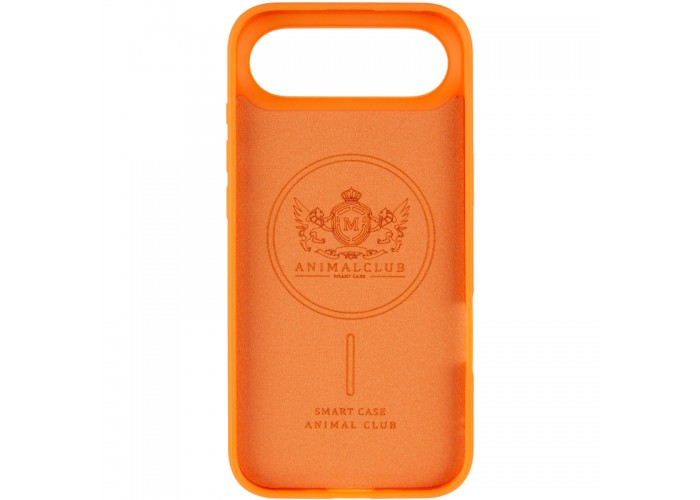 TPU+PC чохол Animal Club для Apple iPhone 17 Air (6.5