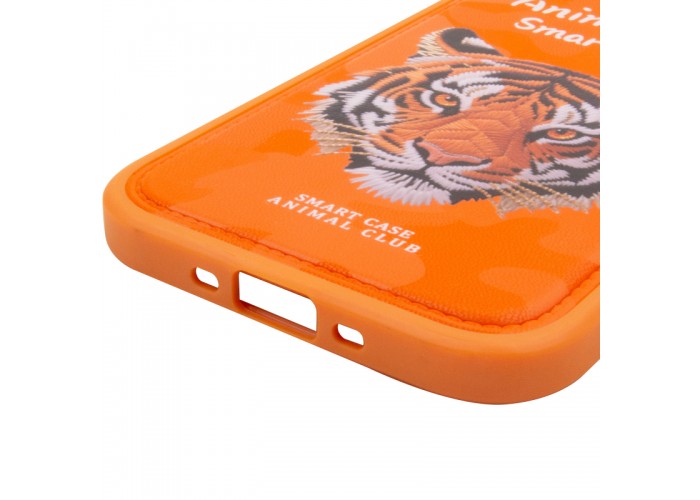TPU+PC чохол Animal Club для Apple iPhone 17 Air (6.5