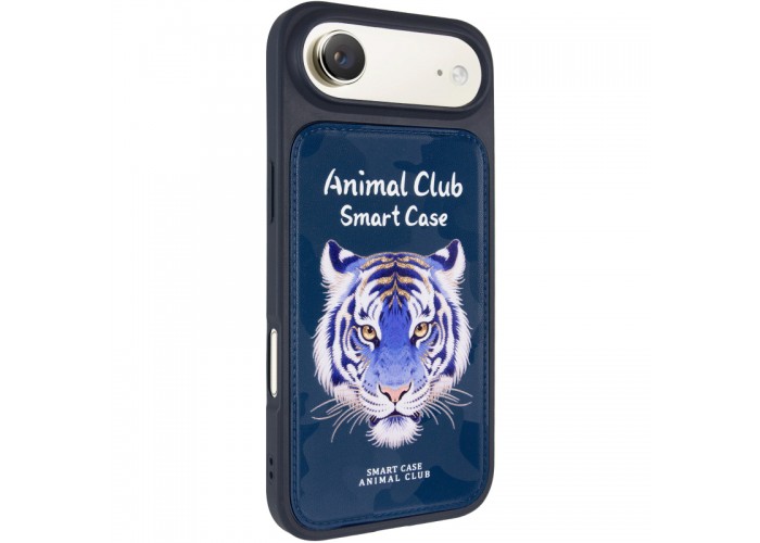 TPU+PC чохол Animal Club для Apple iPhone 17 Air (6.5