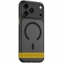 TPU+PC чохол Blueo Skin Friendly Frosted with MagSafe для Apple iPhone 17 (6.3