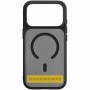 TPU+PC чохол Blueo Skin Friendly Frosted with MagSafe для Apple iPhone 17 (6.3