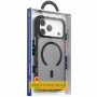 TPU+PC чохол Blueo Skin Friendly Frosted with MagSafe для Apple iPhone 17 Air (6.5