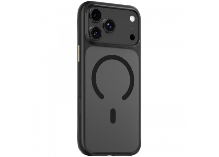 TPU+PC чохол Blueo Skin Friendly Frosted with MagSafe для Apple iPhone 17 Pro (6.3