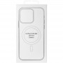 TPU+PC чохол Clear Garden with MagSafe для Apple iPhone 16 Pro Max (6.9
