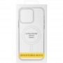 TPU+PC чохол Clear Garden with MagSafe для Apple iPhone 17 Air (6.5