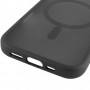 TPU+PC чохол Metal Buttons with MagSafe для Apple iPhone 17 (6.3