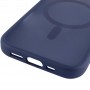 TPU+PC чохол Metal Buttons with MagSafe для Apple iPhone 17 (6.3