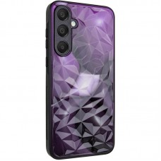 TPU+PC чохол Prisma BubbleGum для Samsung Galaxy A36 5G  3D Purple - 00000075802_5