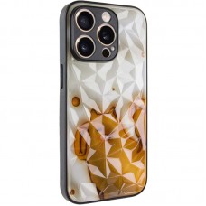 TPU+PC чохол Prisma Fluffie для Apple iPhone 13 Pro (6.1")  Capybara - 00000076558_2