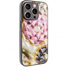 TPU+PC чохол Prisma Fluffie для Apple iPhone 13 Pro (6.1")  Donut - 00000076558_3