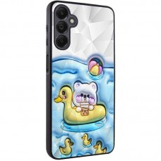 TPU+PC чохол Prisma Fluffie для Samsung Galaxy A25 5G  Ducklings - 00000076578_14