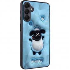 TPU+PC чохол Prisma Fluffie для Samsung Galaxy A26 5G  Sheep - 00000076579_18
