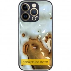 TPU+PC чохол Prisma Fluffie для Xiaomi Redmi 13C / Poco C65  Capybara - 00000076587_2
