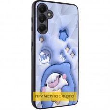 TPU+PC чохол Prisma Fluffie для Xiaomi Redmi Note 13 4G  Shark - 00000076592_17