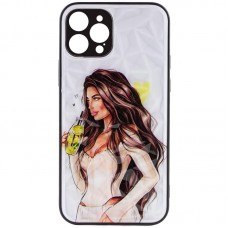 TPU+PC чохол Prisma Ladies для Apple iPhone 12 Pro (6.1")  Yellow - 00000053841_12