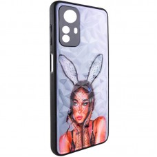 TPU+PC чохол Prisma Ladies для Xiaomi Redmi Note 12S  Rabbit - 00000065316_12