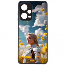 TPU+PC чохол Prisma Ladies для Xiaomi Redmi Note 12 4G  Anime - 00000063732_19
