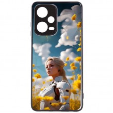 TPU+PC чохол Prisma Ladies для Xiaomi Redmi Note 12 Pro 5G  Anime - 00000065318_7