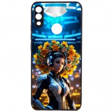 TPU+PC чохол Prisma Ladies для Xiaomi Redmi Note 7 / Note 7 Pro / Note 7s  Cyberpunk - 00000033080_16