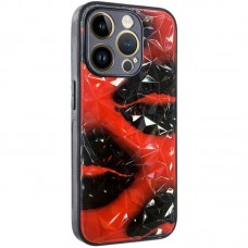 TPU+PC чохол Prisma Plushie для Apple iPhone 13 Pro Max (6.7")  Kiss - 00000076021_5