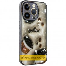 TPU+PC чохол Prisma Plushie для Apple iPhone XR (6.1")  Coffee - 00000076033_1