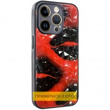 TPU+PC чохол Prisma Plushie для Apple iPhone X / XS (5.8")  Kiss - 00000076032_5