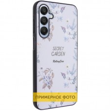 TPU+PC чохол Secret Garden для Samsung Galaxy A06  White - 00000074749_5