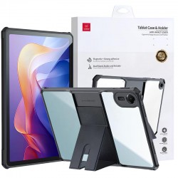 TPU+PC чохол Xundd Stand c посиленими кутами для Xiaomi Redmi Pad 2 (11")  Чорний - 00000080972_2
