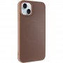 TPU чохол Carbon Protective with Magsafe для Apple iPhone 13 / 14 (6.1