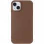 TPU чохол Carbon Protective with Magsafe для Apple iPhone 13 / 14 (6.1