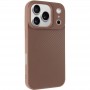 TPU чохол Carbon Protective with Magsafe для Apple iPhone 17 Pro Max (6.9