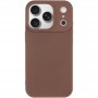 TPU чохол Carbon Protective with Magsafe для Apple iPhone 17 Pro Max (6.9
