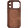 TPU чохол Carbon Protective with Magsafe для Apple iPhone 17 Pro Max (6.9