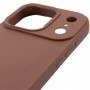 TPU чохол Carbon Protective with Magsafe для Apple iPhone 17 Pro Max (6.9