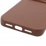 TPU чохол Carbon Protective with Magsafe для Apple iPhone 17 Pro Max (6.9