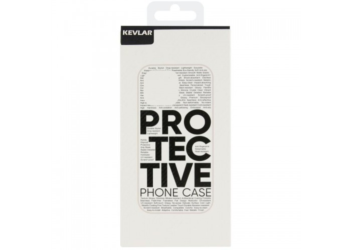 TPU чохол Carbon Protective with Magsafe для Apple iPhone 17 Pro Max (6.9