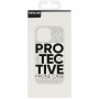 TPU чохол Carbon Protective with Magsafe для Apple iPhone 17 Pro Max (6.9
