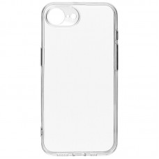 TPU чохол Epic Transparent 1,5mm Full Camera для Apple iPhone 16e (6.1")  Безбарвний (прозорий) - 00000078885_1
