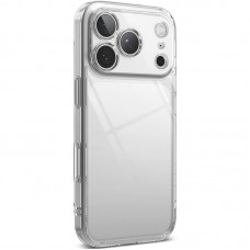 TPU чохол Epic Transparent 1,5mm Full Camera для Apple iPhone 17 Pro Max (6.9")  Безбарвний (прозорий) - 00000084719_1